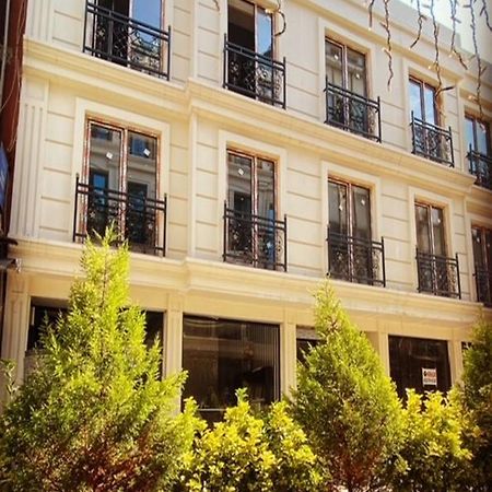 Balpetek Hotel Истанбул Екстериор снимка