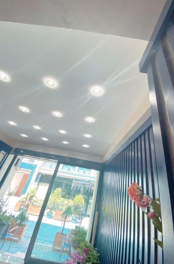 Balpetek Hotel Истанбул Екстериор снимка