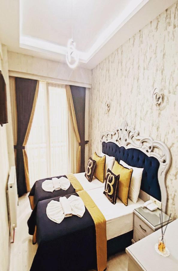 Balpetek Hotel Истанбул Екстериор снимка