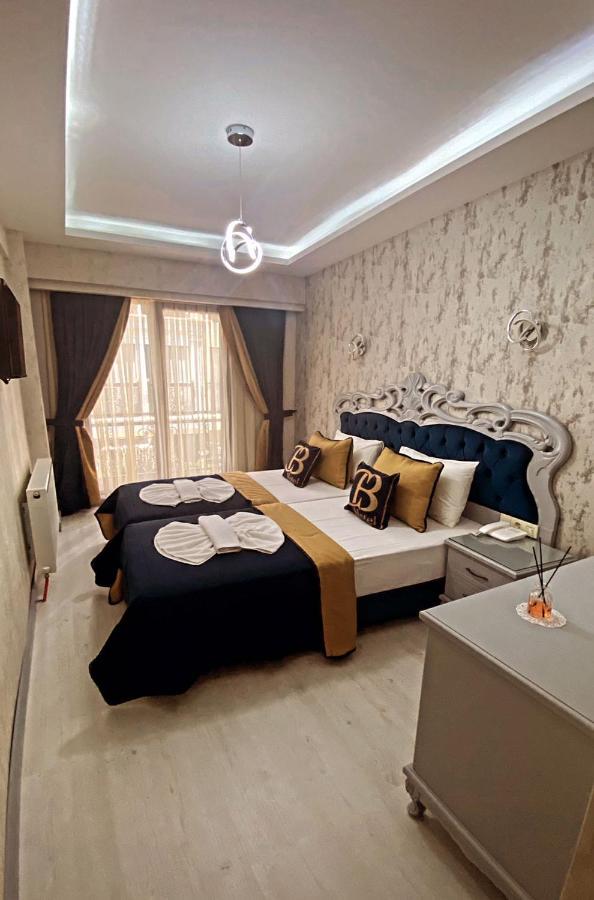 Balpetek Hotel Истанбул Екстериор снимка